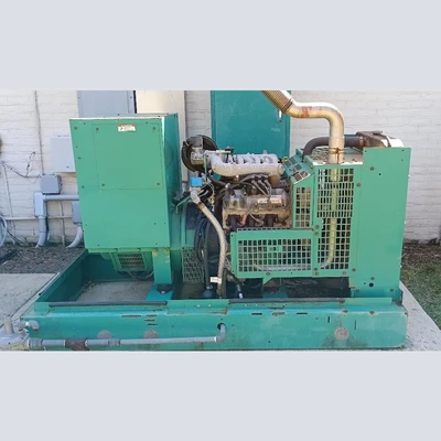 USED 2005 CUMMINS ONAN GGFD