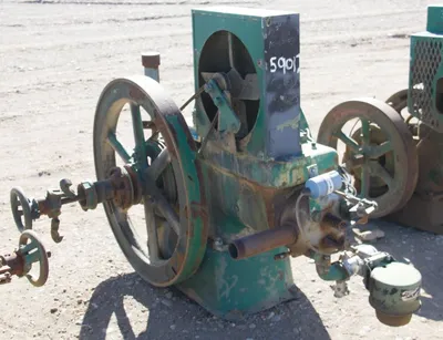 USED FAIRBANKS MORSE 208