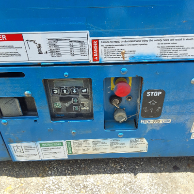 USED 2019 Genie GS-1930
