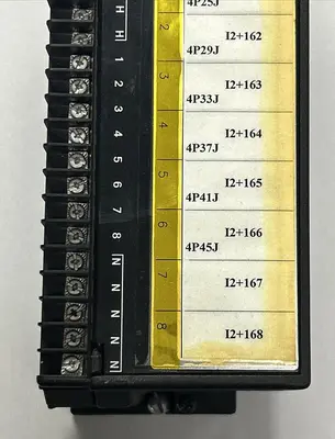 USED GE FANUC IC660BBD101