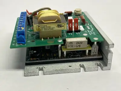 USED KB DC MOTOR SPEED CONTROLLER 0-90VDC