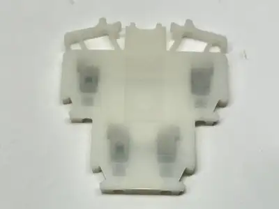 Used Allen-Bradley White Terminal Block 4 Wire Connection Terminal Blocks Michigan US | Maverick Industrial Sales #1489766