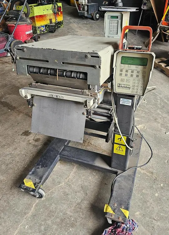 Used APS HS-100 EXCEL Miscellaneous Packaging Equipment Wisconsin US | Lemke Machinery Sales #717998