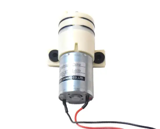 Used _UNKNOWN_ VJ-426UF Diaphragm Pump Assy - DG-43907 Diaphragm Pumps Oklahoma US | Wide Image Solutions #1526484