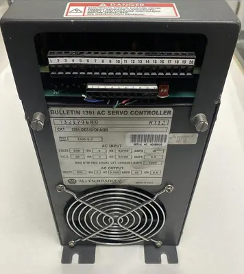 USED ALLEN-BRADLEY 1391-DES15-DI-AQB