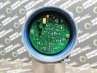 USED ROSEMOUNT ANALYTICAL 3051 CG4A22A1AB4Q4