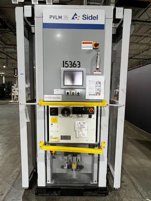 Used 2020 SIDEL PVLM35 Robots Michigan US | iGAM Industrial Marketplace #1354232