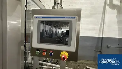 USED Capmatic Capmatic Bottle Filling Line