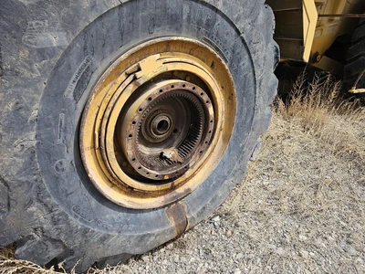 Used 1975 TEREX 7221AA Wheel Loaders Colorado US | ABN Services #1339293