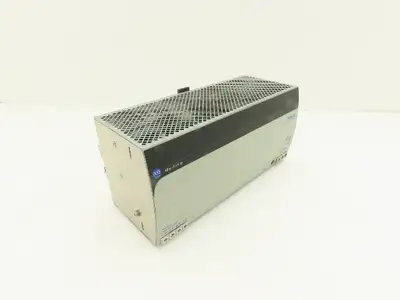 Allen Bradley 1606-XL960E-3 Power Supply 24-28VDC 40A Output 400-500V 3A 3 Phase