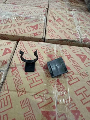 Used HAFELE 637.45.915 TOEKICK CLIP GROOVE - IN PL BLK Misc Woodworking Parts Florida US | MachineryMax #1437755