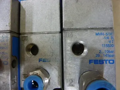 USED FESTO TN 18 859