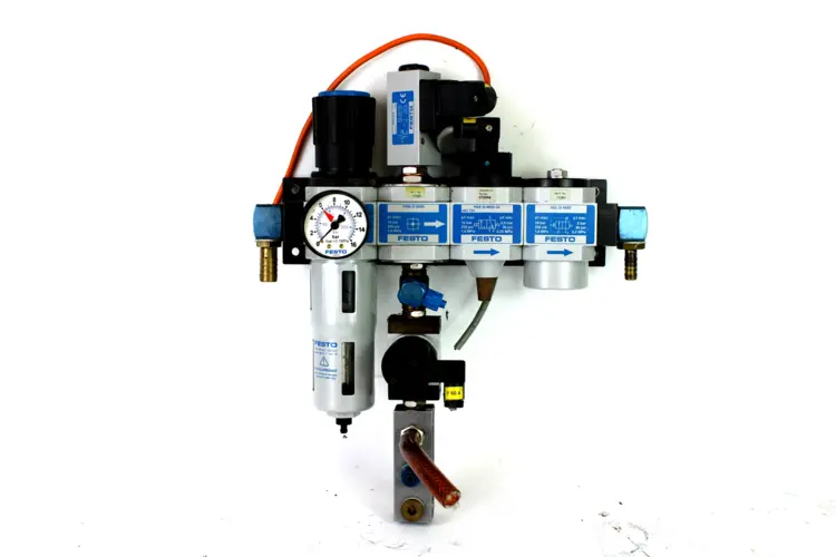 Used FESTO FRM-D-MIDI Valves/Fittings | Industrial Parts R Us Inc. #360954
