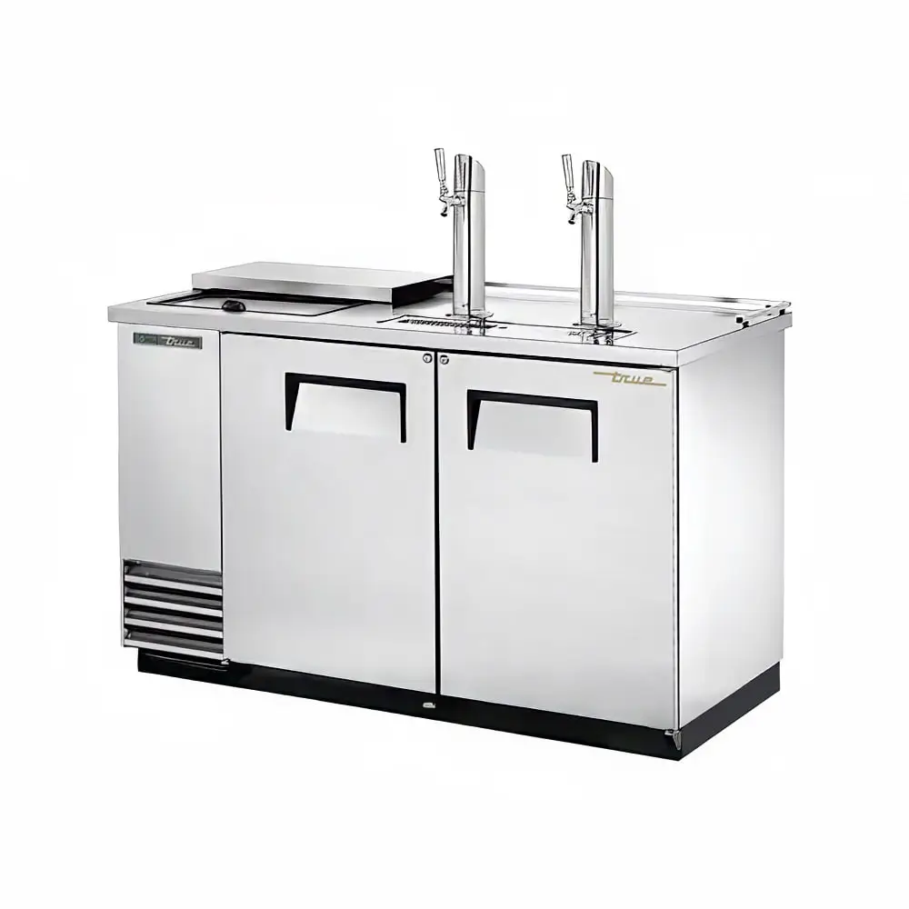 Used True TDD-2CT-S-HC Beer Equipment Illinois US | Falcon Restaurant Supply #1374355