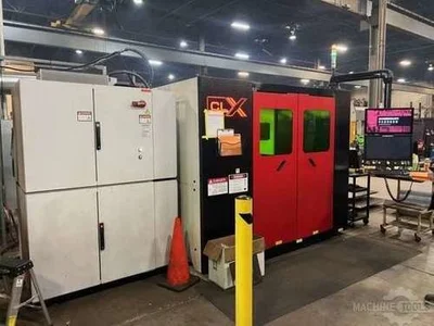 USED CINCINNATI CLX 3015