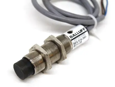 Balluff BES 516-360-BO-C-05 Proximity Sensor, 10-30VDC