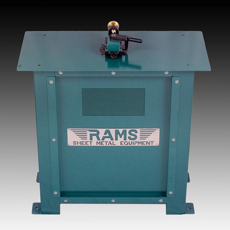 RAMS 20 GA Flanging Attachment