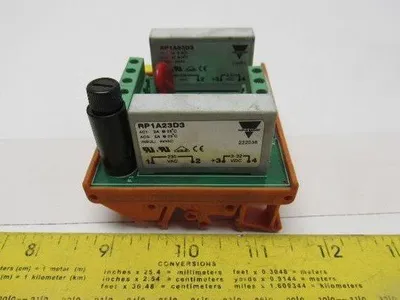 EAE 0513 MIF 3 Circuit Board