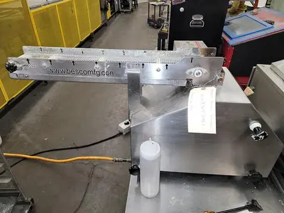 BE&SCO BETA MAX 900 Flour Tortilla Production | Harvest Equipment and Fabrication Inc (4)