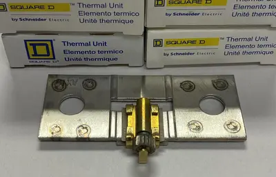 New | in-Stock SQUARE D DD220 Heaters Ohio US | Surplus Asset Holdings #1234540
