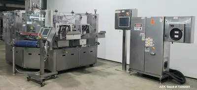 Used PSG LEE RP-147Q-11 Form & Fill Horizontal - Pre Made Bags Illinois US | Aaron Equipment #92855