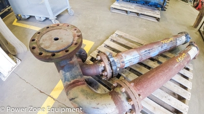 USED DAMPENER -