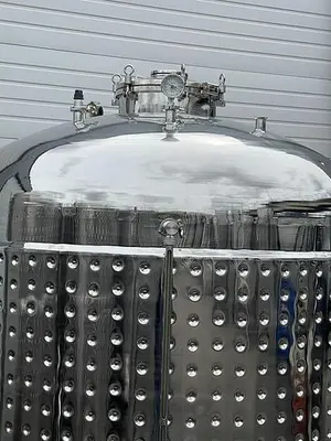 Used 500 Gallon steam Kettle / Cooker