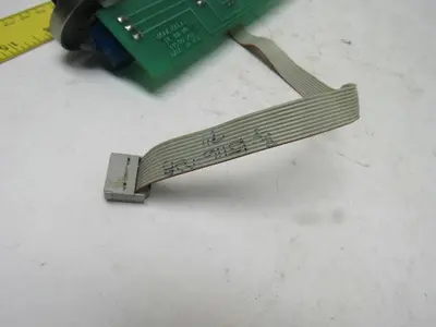 Inductoheat 31035-681 Speed Pot circuit Board