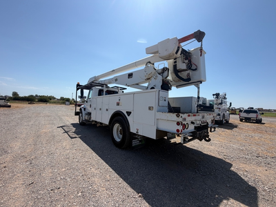 Used 2011 INTERNATIONAL DURASTAR Bucket (boom) trucks Oklahoma US | OT Truck & Tractor Sales #1383476