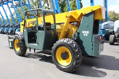 Used 2015 GEHL RS8-42 Misc Forklifts New York US | United Lift #1445464