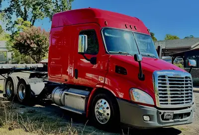 Used 2019 FREIGHTLINER CASCADIA 116 Conventional trucks California US | Ben Kaplan Equipment #1357531