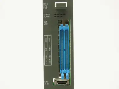 Fanuc A16B-3200-0040/06D Printed Circuit Board PCB Module W/5 Daughter Boards