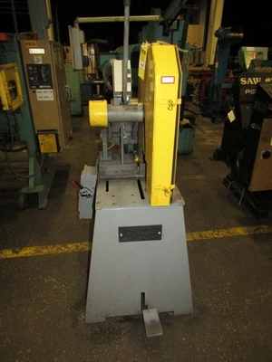 Used KALAMAZOO K20PH Abrasive & Friction Saws New Jersey US | National Machinery Exchange #1500397