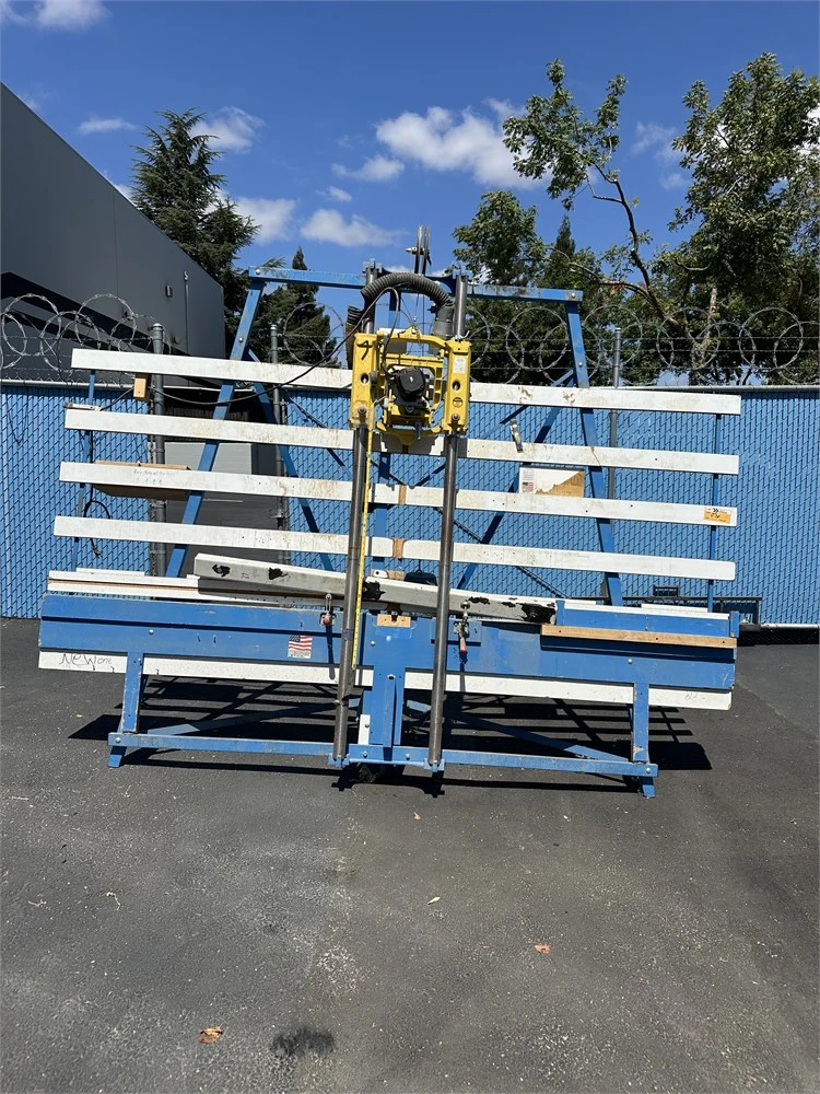 Used HER-SAF "145" Pin Routers California US | MachineryMax #1373234