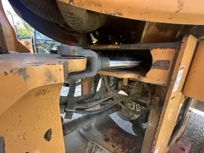Used 2012 CASE 621E Wheel Loaders Ohio US | Proxy Equipment #1388621