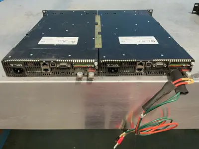 Used AMETEK XG2042 DC Power Supplies Ohio US | HGR 24 #1463459
