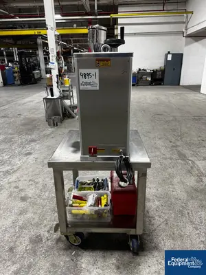 USED Riva RIVA MiniPress MII Single Station Tablet Press