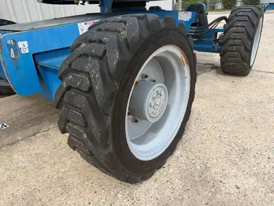 Used 2017 GENIE Z45/25JIC Articulating Boom Lifts Texas US | Adcock Equipment USA #1524525