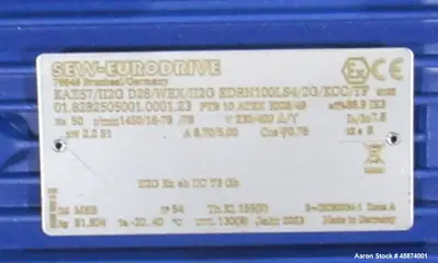 Used ROSENMUND RGFD 0.05- Nutsche Filters Illinois US | Aaron Equipment #84962
