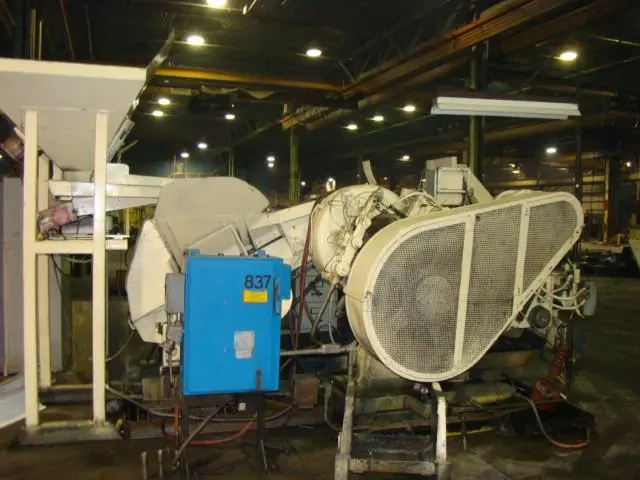 Used WATERBURY #30 CHAIN FEED Thread Rollers Ontario CA | Walden Machinery #1289958