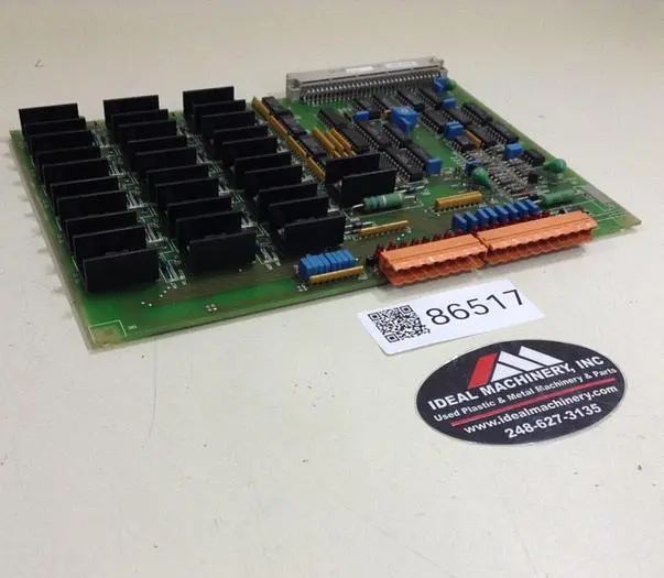 Used KEBA E-16-DIGOUT-PLUS D1456E-2 Circuit Boards Michigan US | Ideal Machinery #568247