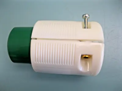 Leviton 70930-C Twist Turn Locking Connector Box of (10) NEW P5