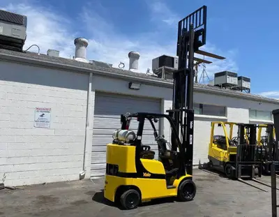 USED 2020 YALE GC080VXBCS