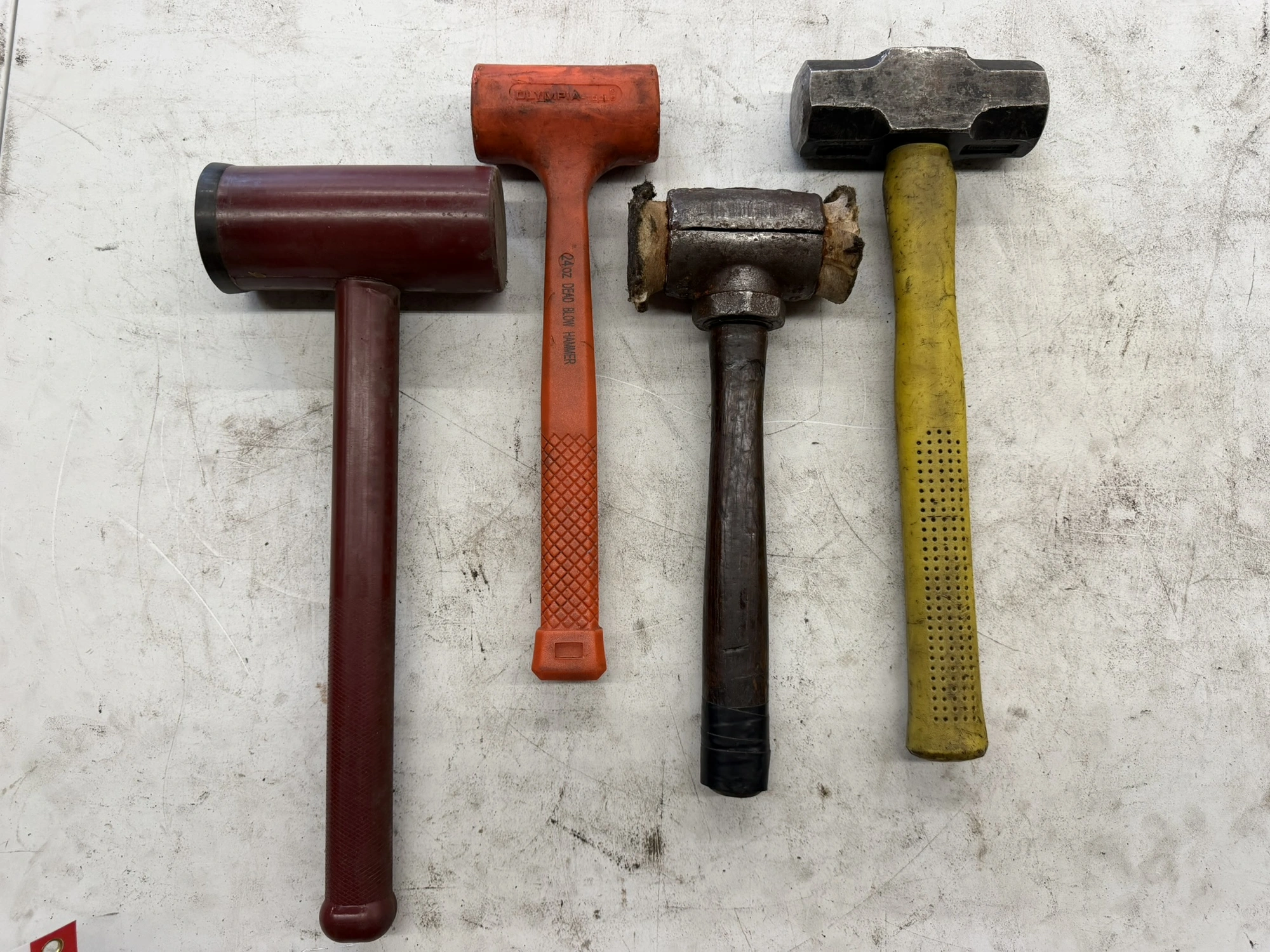 Used _UNKNOWN_ _UNKNOWN_ Hammers Michigan US | Miedema Asset Management Group #1292415