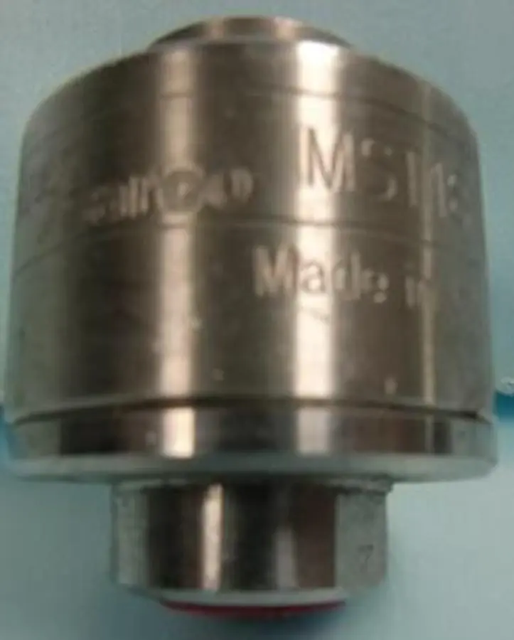 QTY. 1. SPIRAX SARCO STAINLESS STEEL MST18 ASTM 30...