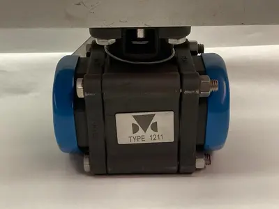 Used MAX-AIR TECHNOLOGY MT25.0DAD31 Parts (Hydraulics and Pneumatics) Ohio US | Surplus Asset Holdings #1242179