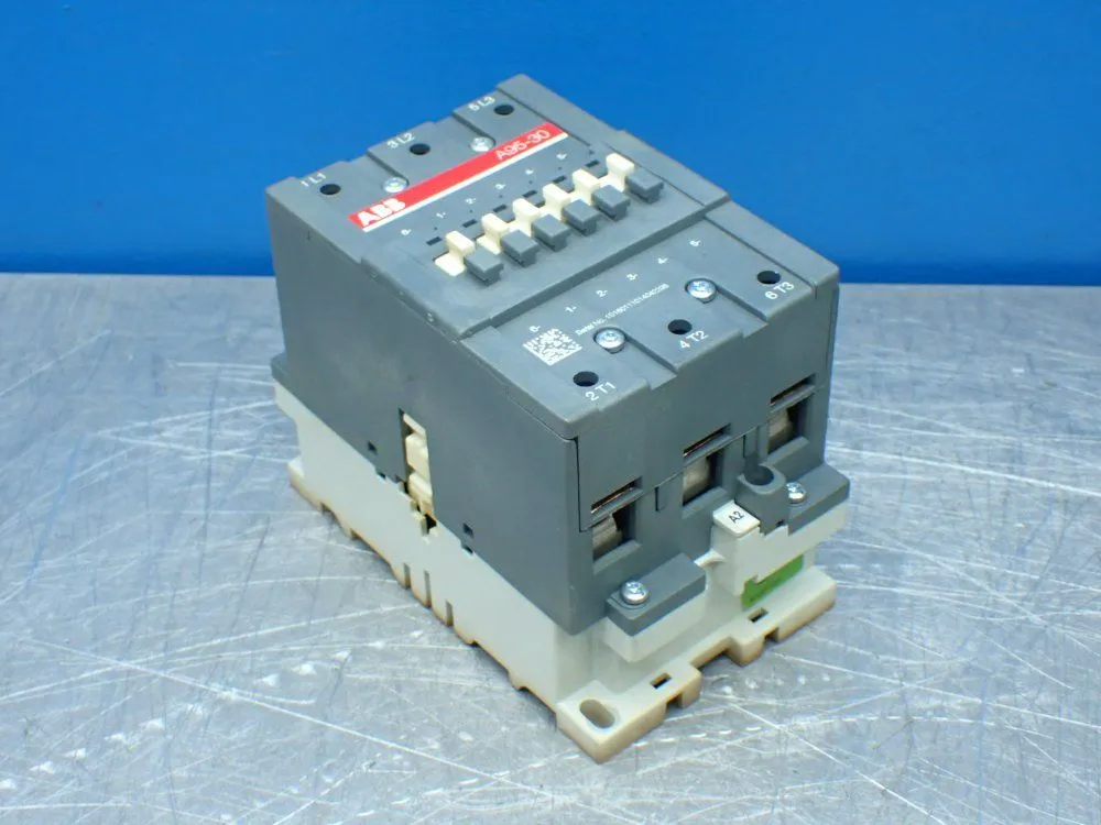 Used ABB A9530 PLC Contactors Ohio US | HGR 24 #879666