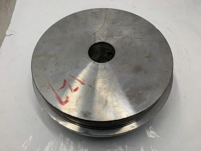Durco MK2 Rear Cover 10" Pattern#: CT47289A ST0054 A744/CN7M/D20