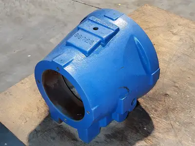 USED SUMMIT PUMP 68723