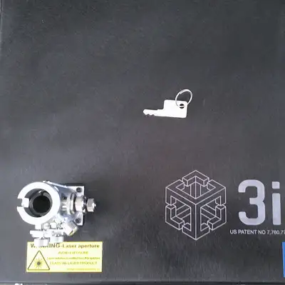 3i Intelligent Imaging Innovation Laser Stack (X3) with Travel Case